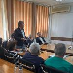 8e9d7d3a 20c2 470b baf8 d85c90fab9c1 1 - Laszlo Lorenzovici, prezent la Spitalul Județean Pitești. Are loc ședința Consiliului Medical