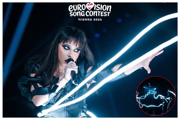 BeFunky collage 2026 05 14T115126.047 - Semifinala 2 Eurovision 2026: România intră în concurs în această seară