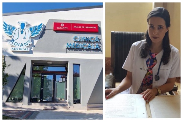 Clinica Adiant Medical Pneumologie medicul Cristina Gabriela Militaru