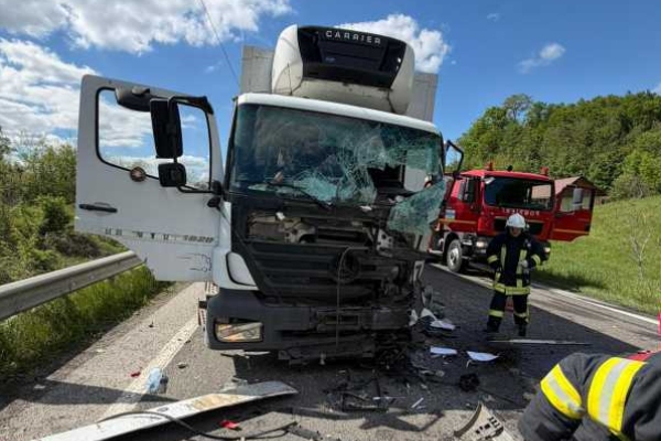 accident Sălaj