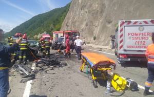 700606509 1420478843432135 2859943972608918541 n - Accident grav pe DN 6. Un bărbat a murit, iar alte trei persoane au fost rănite