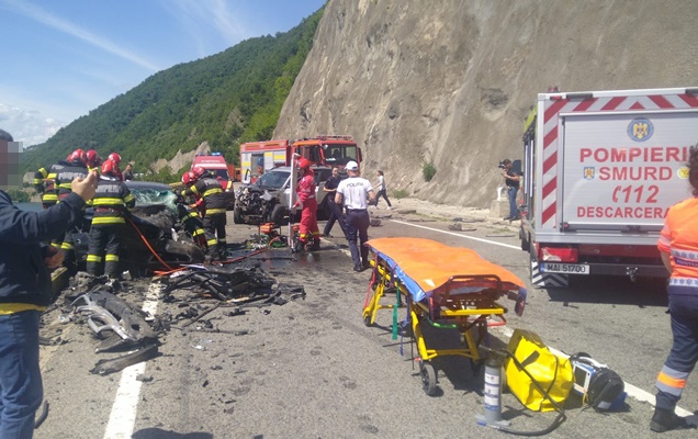 700606509 1420478843432135 2859943972608918541 n - Accident grav pe DN 6. Un bărbat a murit, iar alte trei persoane au fost rănite