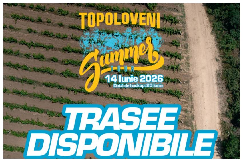 Topoloveni Summer Tour 2026