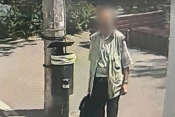bătrân 91 ani agresiuen sexuală