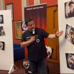 cats - Expoziție inedită de fotografie la Pitești. Actori deformați prin obiectiv