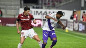rapid bucuresti fc arges play off superliga superbet 13 04 2026 - FC Argeș și Rapid au încheiat la egalitate, scor 2-2