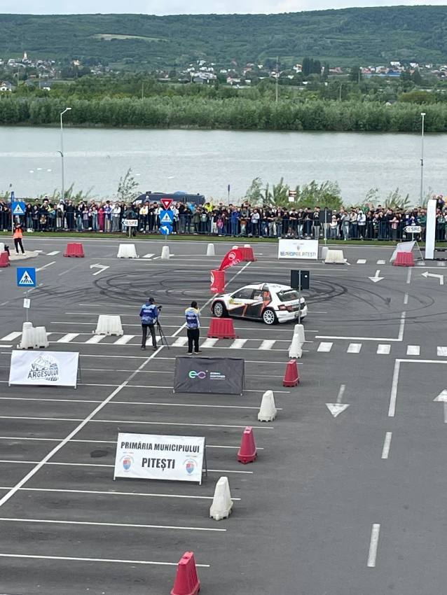 Argeș Mall Rally Show