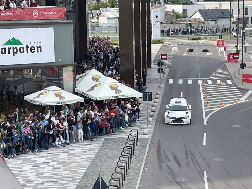 Argeș Mall Rally Show