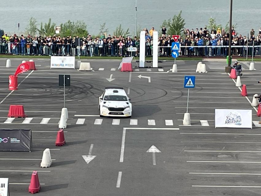 Argeș Mall Rally Show
