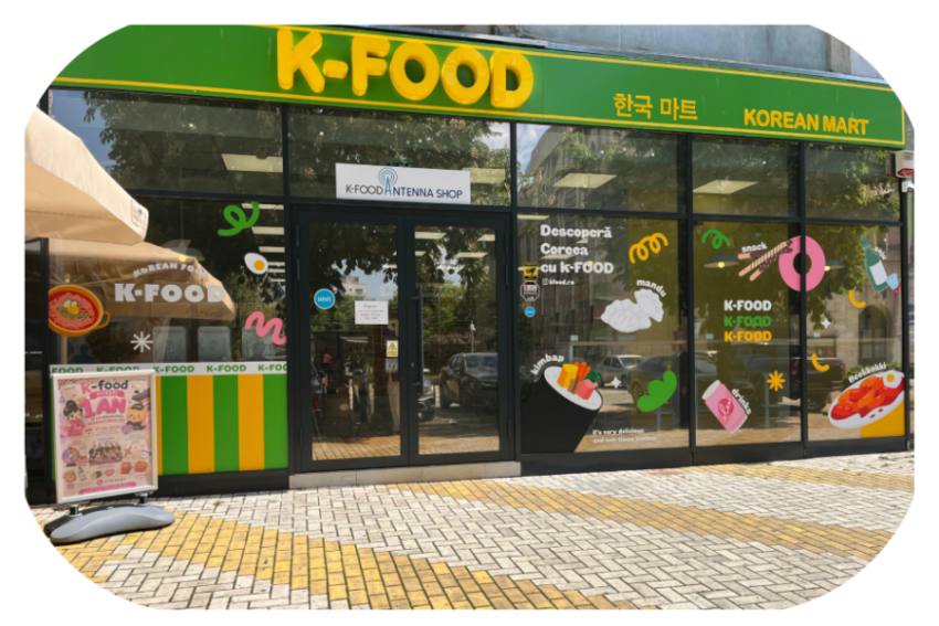 K-Food din Pitești