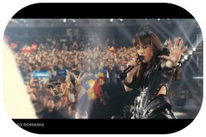 Eurovision Alexandra Căpitănescu