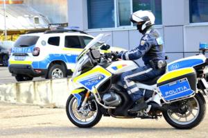 politist trafic