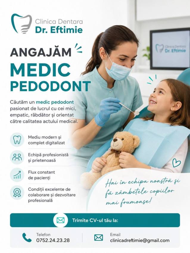 Clinica Dentară Dr. Eftimie