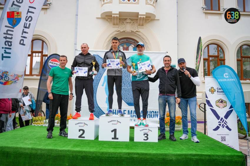 Pitești Half Marathon