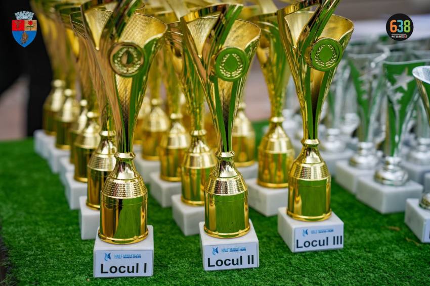 Pitești Half Marathon