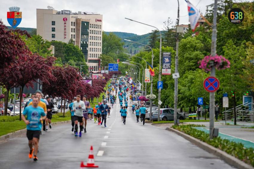Pitești Half Marathon