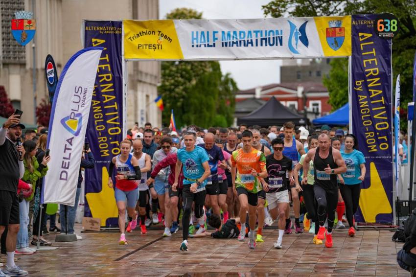 Pitești Half Marathon