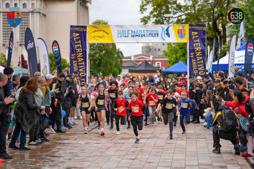 Pitești Half Marathon
