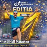 Pitești Half Marathon.