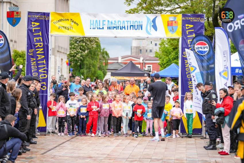 Pitești Half Marathon