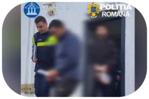 BeFunky collage 2 - (Video) Prinși în flagrant! Hoți de cai reținuți de polițiștii din Argeș!