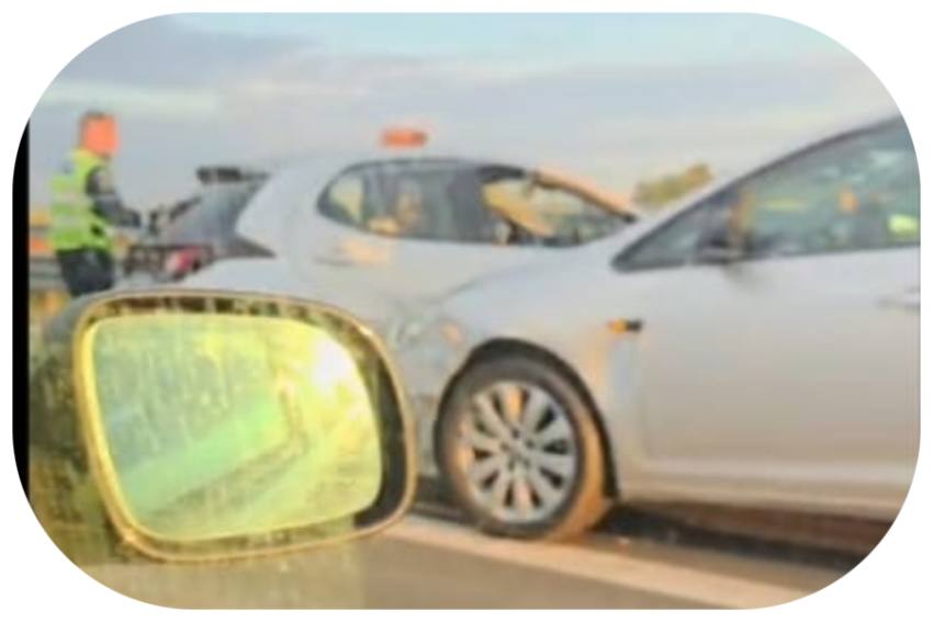BeFunky collage 3 - (Video) Accident pe Autostrada A1 București-Pitești