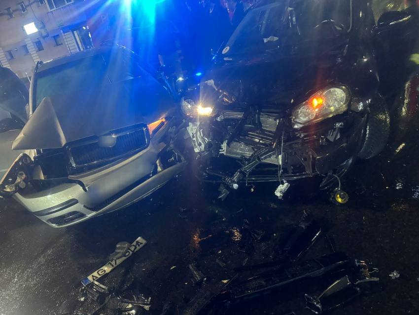 WhatsApp Image 2026 05 17 at 06.35.18 - Două accidente rutiere au avut loc noaptea trecută în Pitești