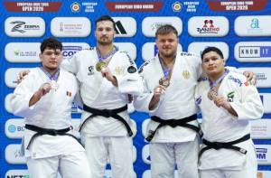 15A2602 610x400 1 - Argeșeanul Darius Dobre, pe podium la European Open La Nucia/Benidorm 2026!