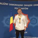 Ștefan Tonghioiu pompier Argeș