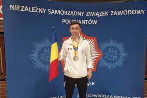 Ștefan Tonghioiu pompier Argeș