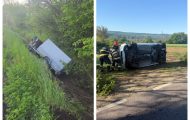 accident Câmpulung accident Davidești