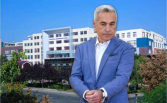 calin georgescu centrul universitar pitesti