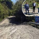 deschidere cj 1 - Alternativă pentru șoferi la aglomerația de pe Valea Oltului! Se asfaltează drumul dintre Argeș și Călimănești