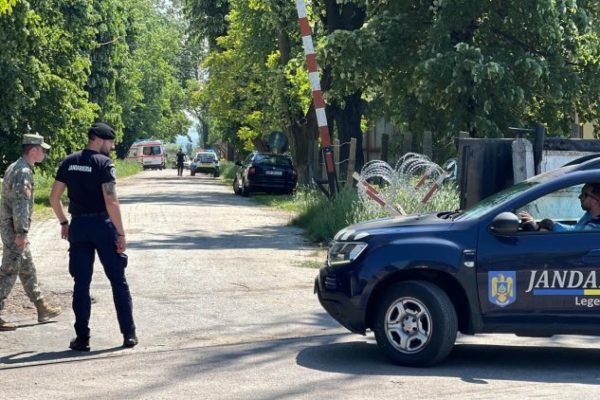 explozie unitate militară
