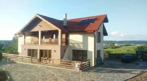 pensiunea trust din Bascov
