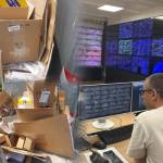 22a0f0c8 1c85 4b42 a3b2 e98aa6ad82e1 - Nu lăsați deșeurile din carton lângă containere! 8 amenzi date de polițiștii locali piteșteni