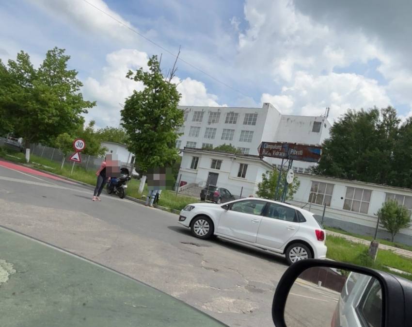 24fdda67 5125 4b10 88a8 31827bb9f49e - (VIDEO) Incendiu pe A1. O autoutilitară a luat foc