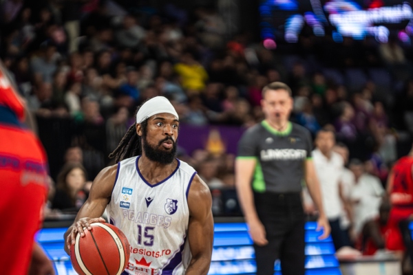 FC Arges Basketball 1 - FC Argeș Basketball, față în față cu un meci decisiv în playoff-ul Ligii Naționale