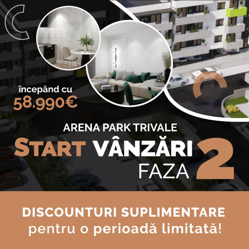 WhatsApp Image 2026 05 20 at 14.42.31 - Arena Park Trivale, noul complex rezidențial premium din Pitești: apartamente moderne lângă Parcul Trivale și Stadionul „Nicolae Dobrin”