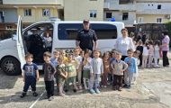 acțiuni Poliția Locală grădinița Albă ca Zăpada