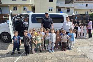 acțiuni Poliția Locală grădinița Albă ca Zăpada