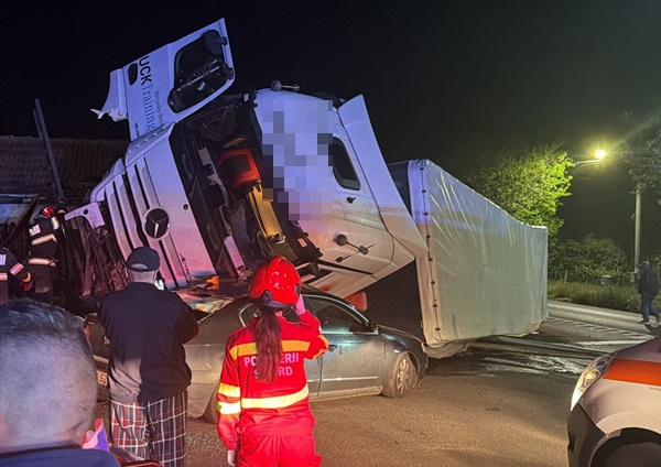 Sursă foto: info Trafic România