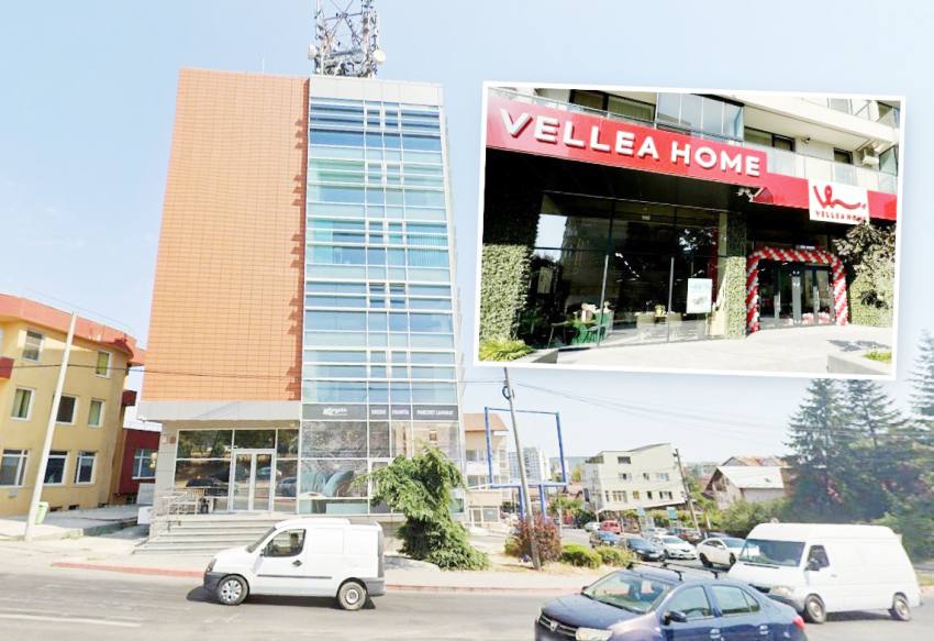 magazin Vellea Pitesti
