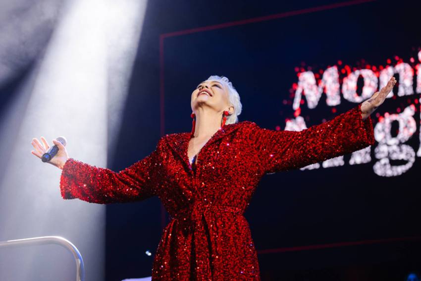 monica anghel - Concert extraordinar de Zilele Piteștiului! Filarmonica Pitești pregătește un spectacol special cu Monica Anghel și Ad Libitum