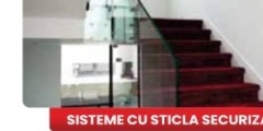 scara sticla - DeCris – Soluții complete pentru eficiență energetică și confortul locuinței