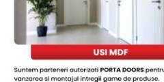 usi albe - DeCris – Soluții complete pentru eficiență energetică și confortul locuinței