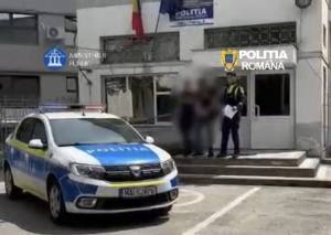 7da1aeb7 565d 46c1 8230 a62ac675fd22 - Scandal într-o stație de autobuz din Pitești. Tânăr de 23 de ani reținut
