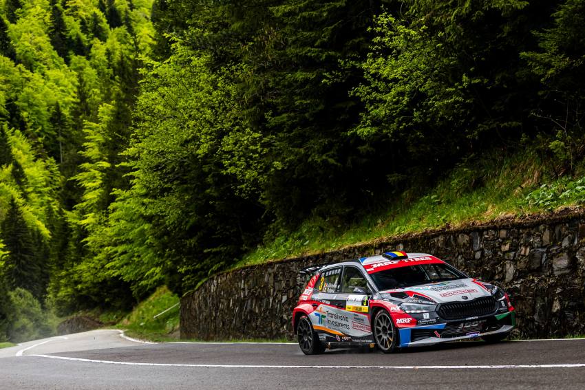 Andrei Girtofan resize - 0,5 secunde au decis învingătorii la Raliul Argeșului powered by Citroën 2026