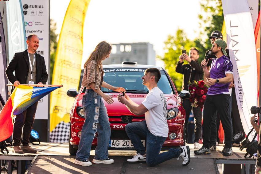 Cerere resize - 0,5 secunde au decis învingătorii la Raliul Argeșului powered by Citroën 2026