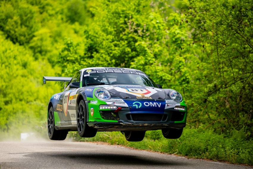 Simone Tempestini resize - 0,5 secunde au decis învingătorii la Raliul Argeșului powered by Citroën 2026